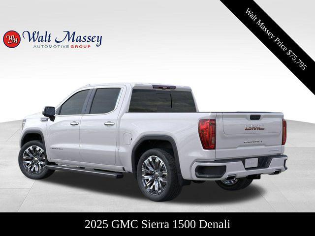 new 2025 GMC Sierra 1500 car, priced at $75,795