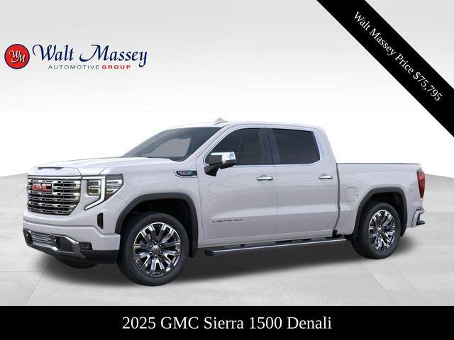 new 2025 GMC Sierra 1500 car, priced at $75,795