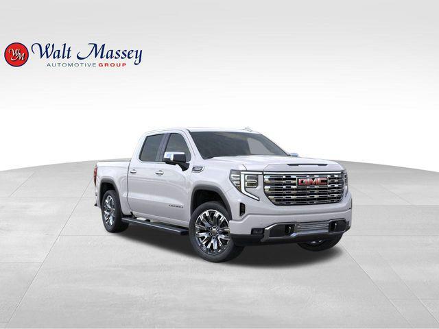 new 2025 GMC Sierra 1500 car, priced at $75,795