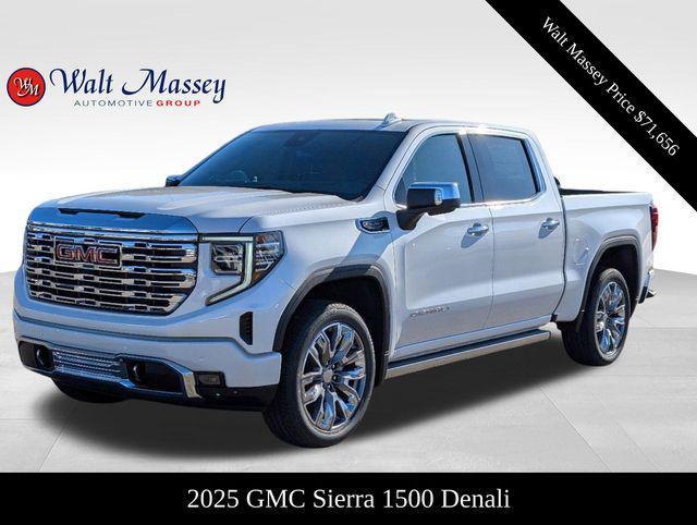 new 2025 GMC Sierra 1500 car, priced at $71,656