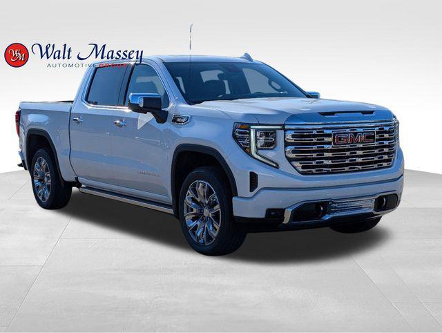 new 2025 GMC Sierra 1500 car, priced at $71,656