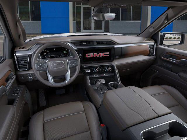 new 2025 GMC Sierra 1500 car, priced at $75,795