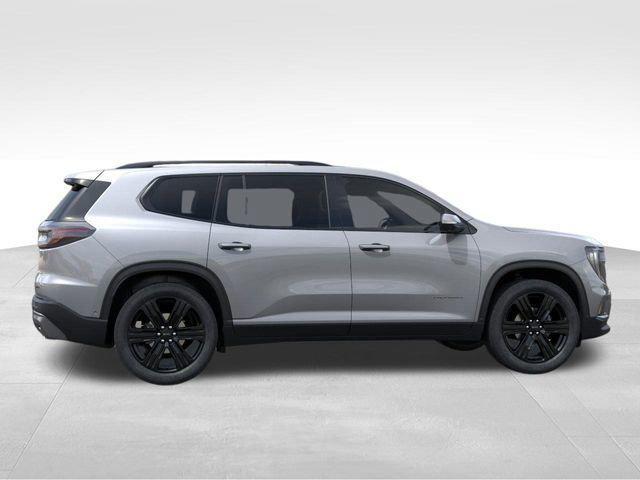 new 2025 GMC Acadia car, priced at $50,458