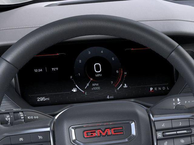 new 2025 GMC Acadia car, priced at $50,458