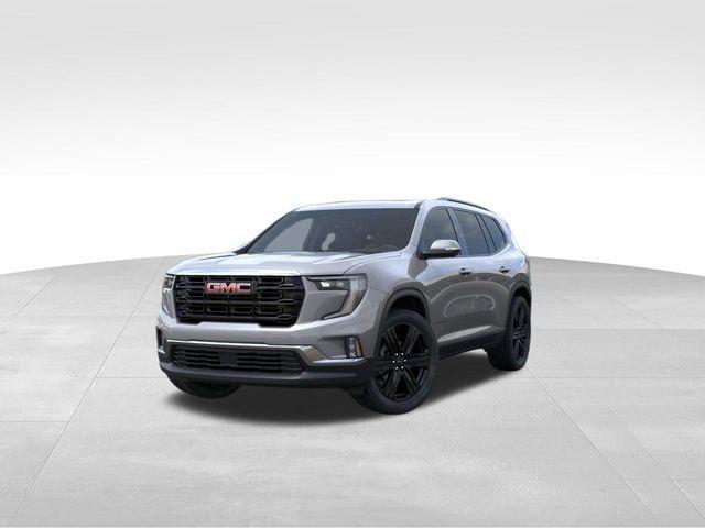 new 2025 GMC Acadia car, priced at $50,458