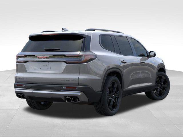 new 2025 GMC Acadia car, priced at $50,458