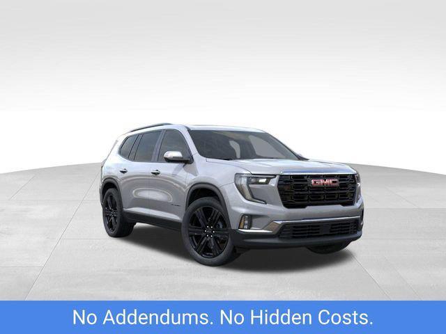 new 2025 GMC Acadia car, priced at $50,458