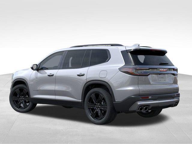 new 2025 GMC Acadia car, priced at $50,458