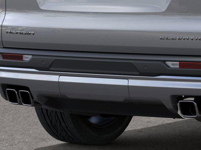 new 2025 GMC Acadia car, priced at $50,458