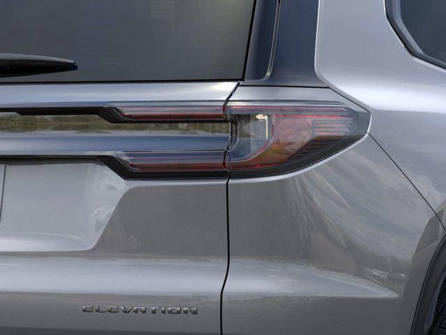 new 2025 GMC Acadia car, priced at $50,458
