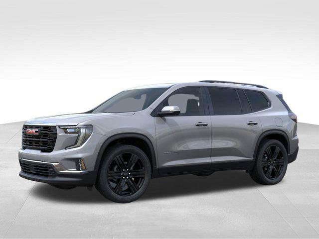 new 2025 GMC Acadia car, priced at $50,458