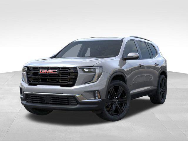 new 2025 GMC Acadia car, priced at $50,458