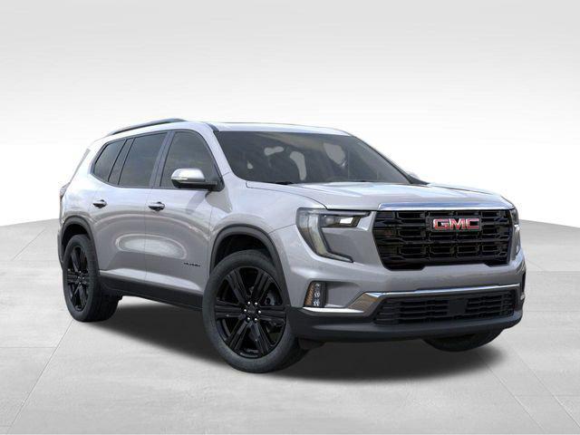 new 2025 GMC Acadia car, priced at $50,458