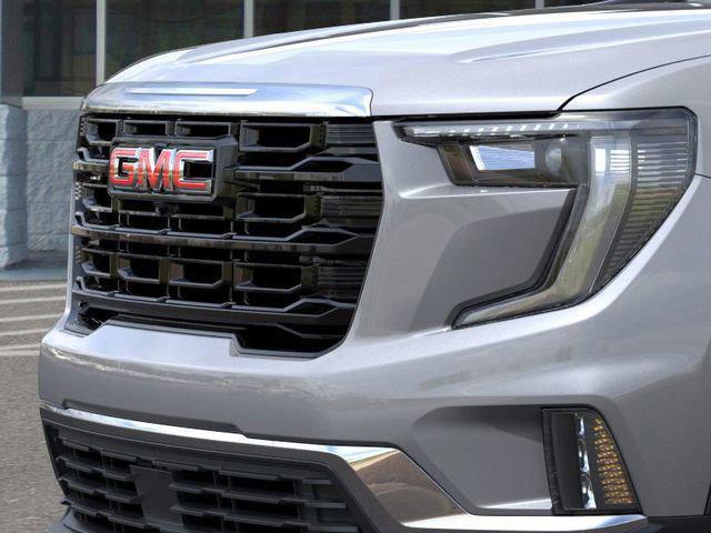 new 2025 GMC Acadia car, priced at $50,458