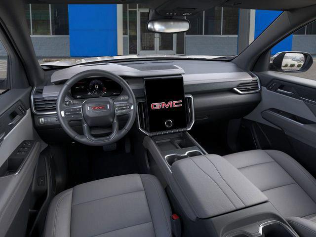 new 2025 GMC Acadia car, priced at $50,458