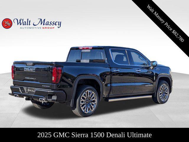 new 2025 GMC Sierra 1500 car, priced at $82,780