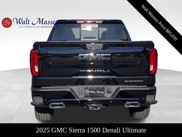 new 2025 GMC Sierra 1500 car, priced at $85,030