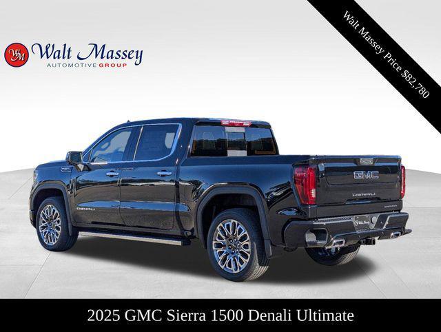 new 2025 GMC Sierra 1500 car, priced at $82,780