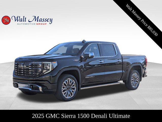 new 2025 GMC Sierra 1500 car, priced at $85,030