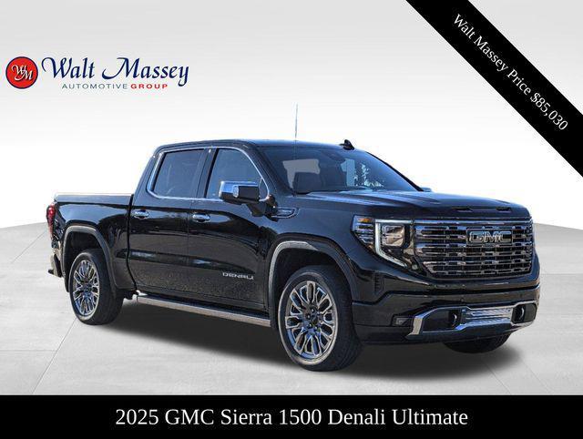 new 2025 GMC Sierra 1500 car, priced at $85,030