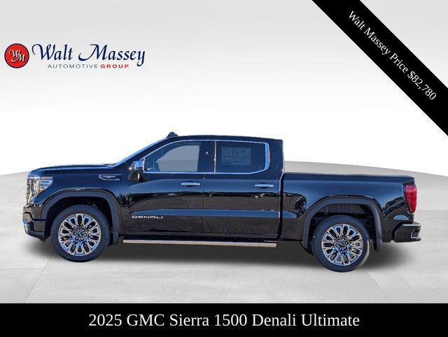 new 2025 GMC Sierra 1500 car, priced at $82,780