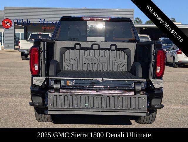 new 2025 GMC Sierra 1500 car, priced at $82,780