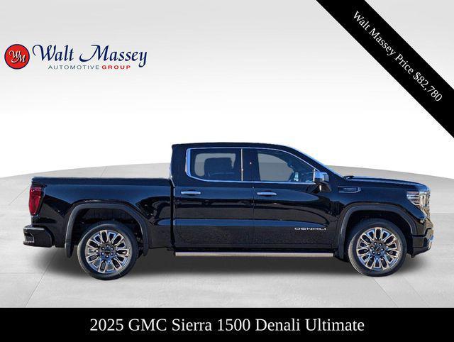 new 2025 GMC Sierra 1500 car, priced at $82,780