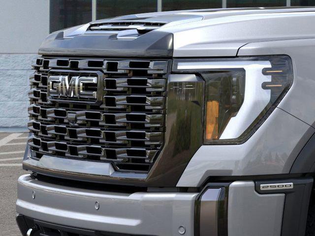 new 2025 GMC Sierra 2500 car, priced at $93,583