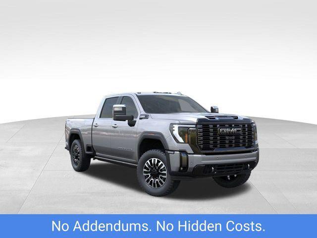 new 2025 GMC Sierra 2500 car, priced at $93,833