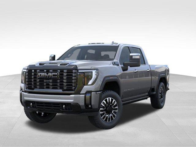 new 2025 GMC Sierra 2500 car, priced at $93,583