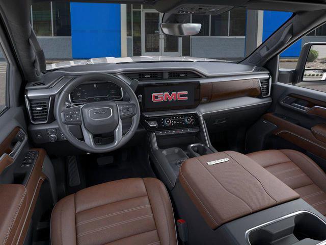 new 2025 GMC Sierra 2500 car, priced at $93,583