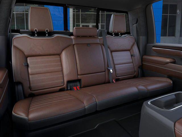 new 2025 GMC Sierra 2500 car, priced at $93,583
