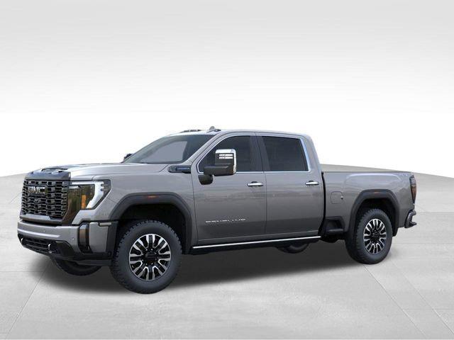 new 2025 GMC Sierra 2500 car, priced at $93,583