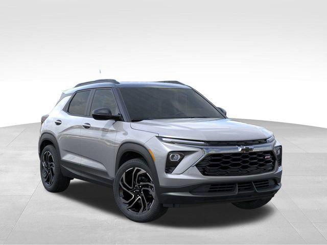 new 2025 Chevrolet TrailBlazer car, priced at $30,820