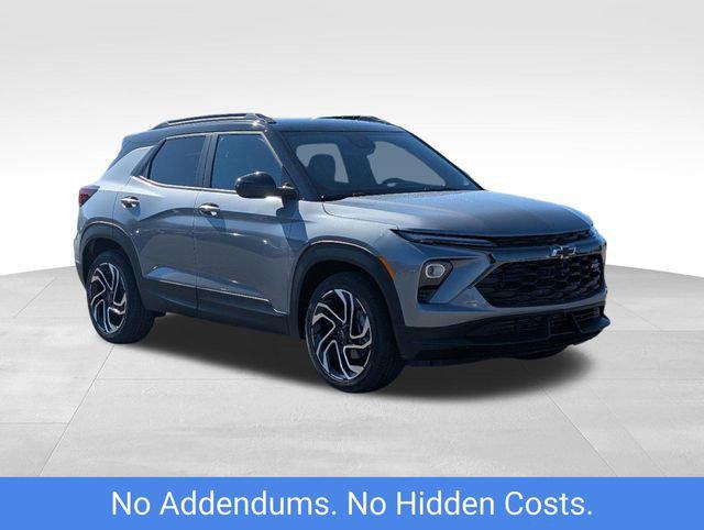 new 2025 Chevrolet TrailBlazer car, priced at $29,385