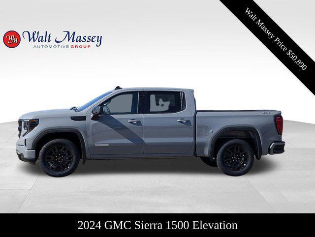 new 2024 GMC Sierra 1500 car, priced at $50,890