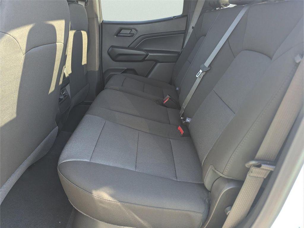 new 2026 Chevrolet Colorado car, priced at $30,963