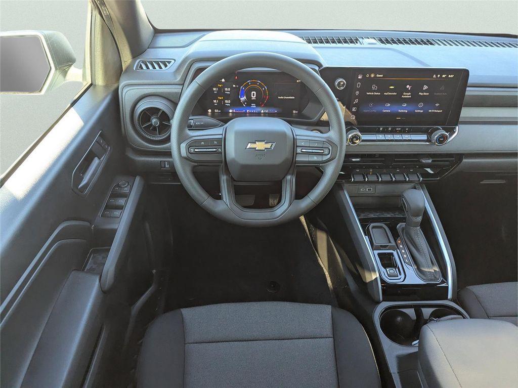 new 2026 Chevrolet Colorado car, priced at $30,963
