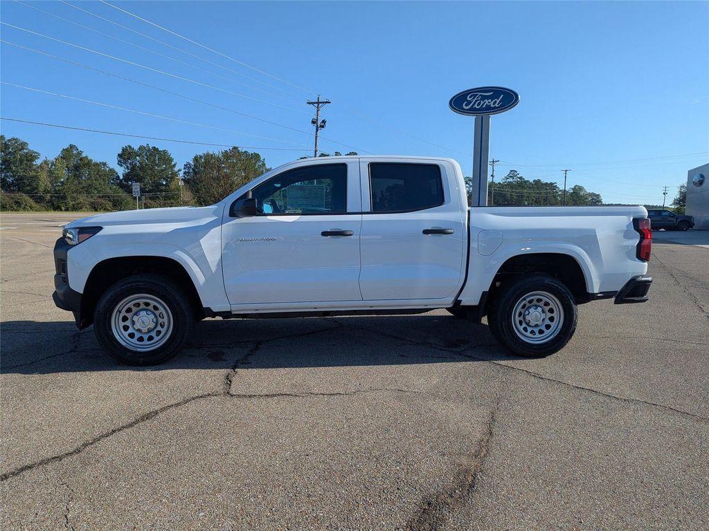 new 2026 Chevrolet Colorado car, priced at $34,463