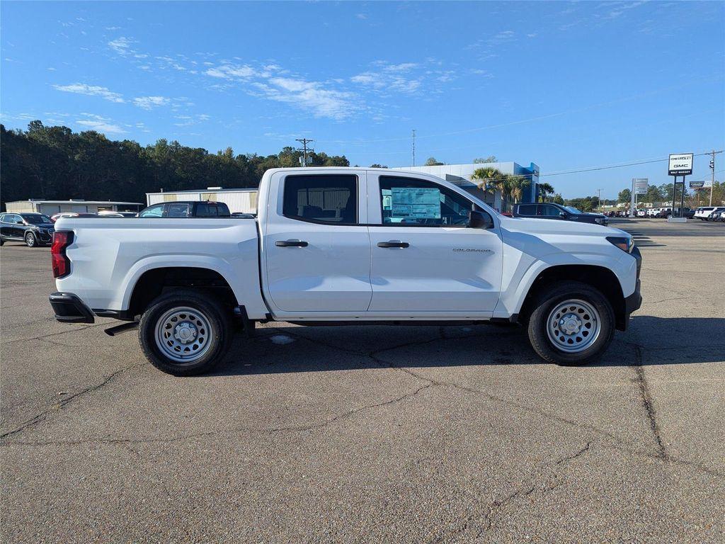 new 2026 Chevrolet Colorado car, priced at $34,463