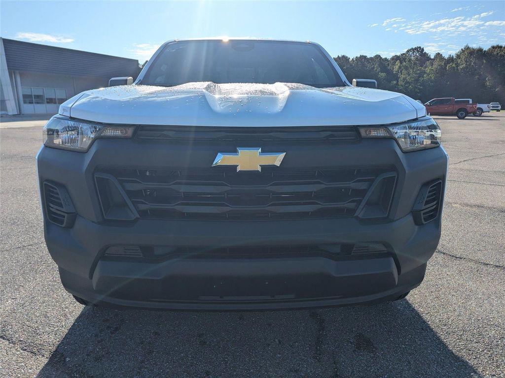 new 2026 Chevrolet Colorado car, priced at $34,463
