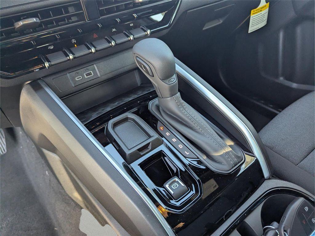 new 2026 Chevrolet Colorado car, priced at $30,963