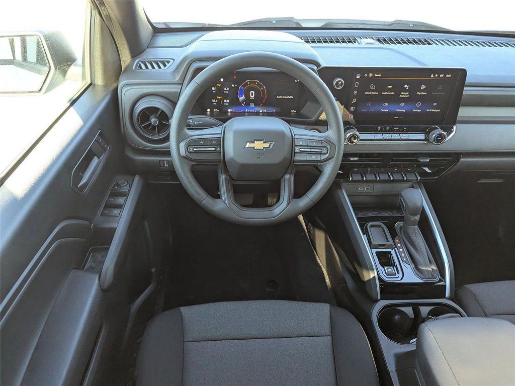 new 2026 Chevrolet Colorado car, priced at $34,463
