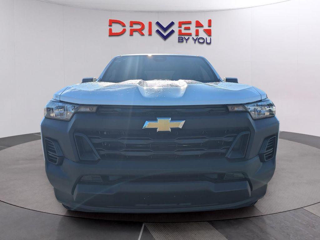new 2026 Chevrolet Colorado car, priced at $30,963