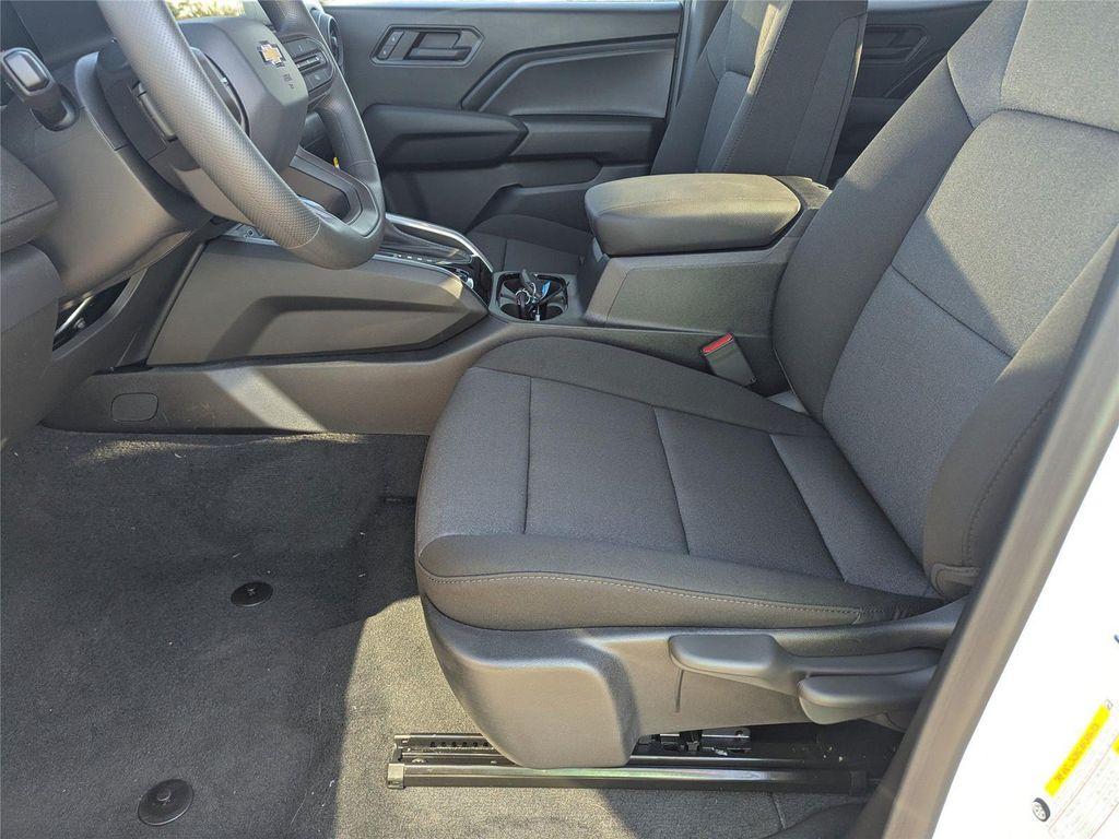 new 2026 Chevrolet Colorado car, priced at $34,463