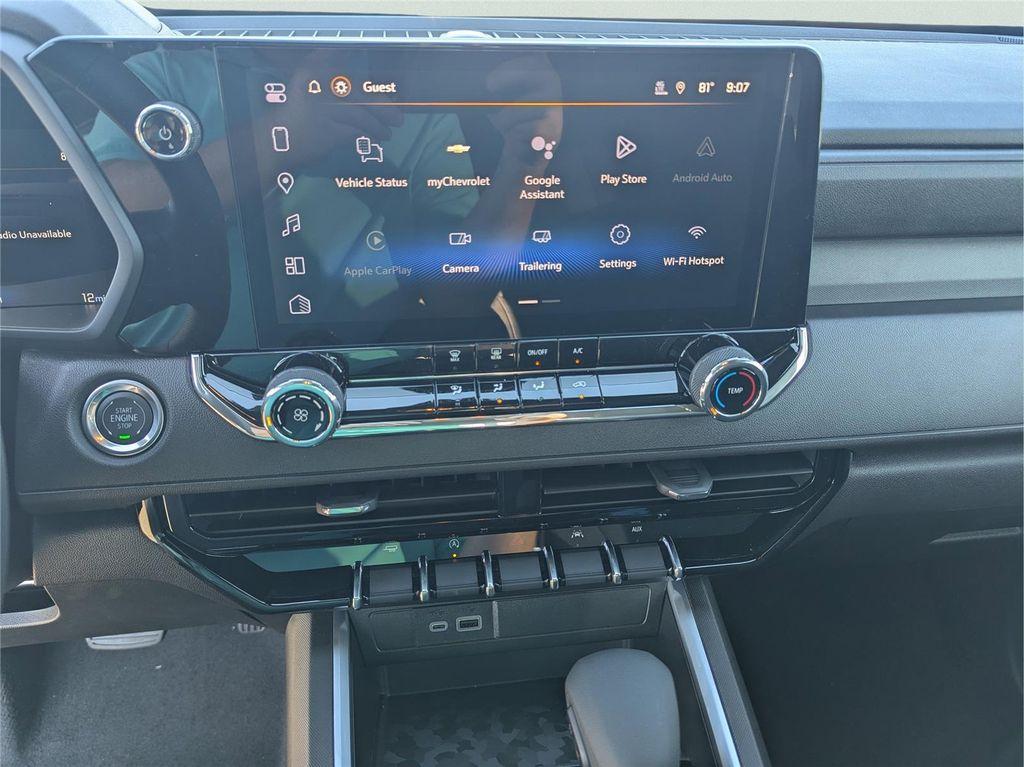 new 2026 Chevrolet Colorado car, priced at $30,963