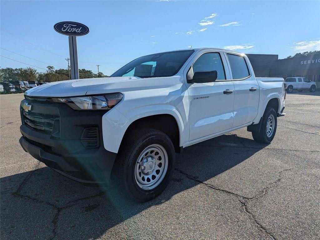 new 2026 Chevrolet Colorado car, priced at $34,463