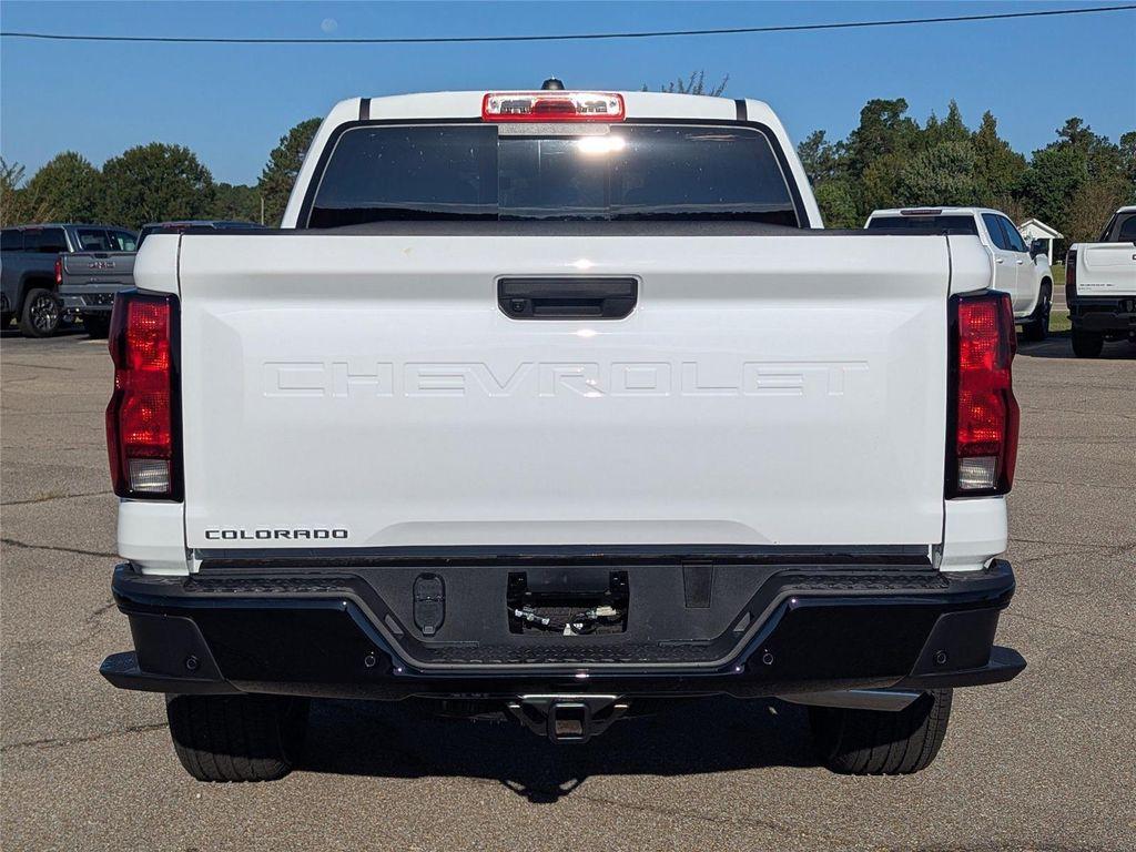 new 2026 Chevrolet Colorado car, priced at $34,463