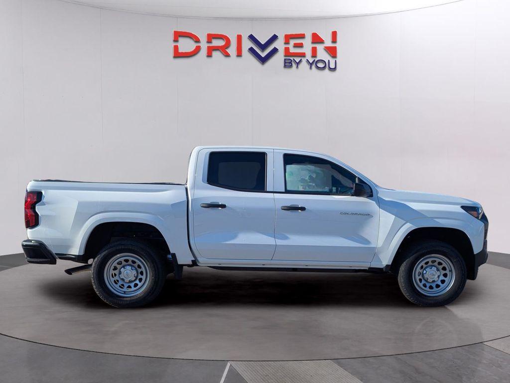 new 2026 Chevrolet Colorado car, priced at $30,963