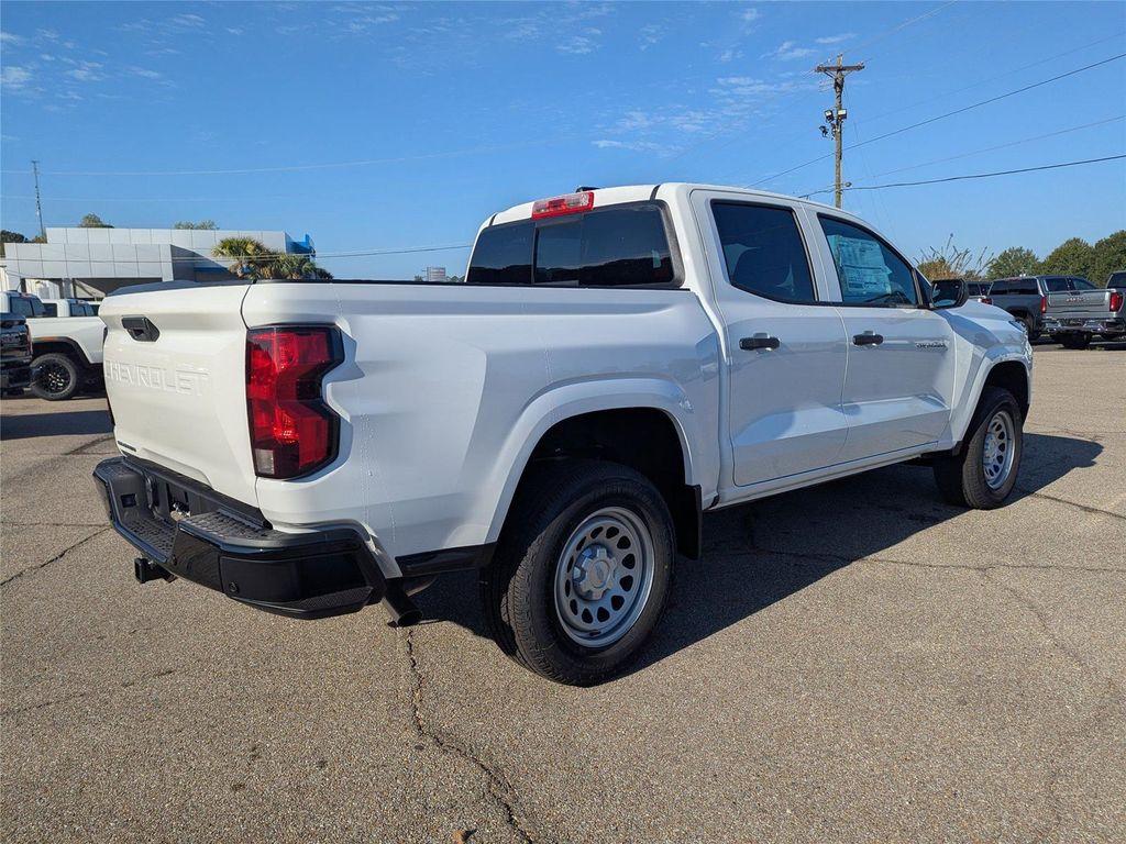 new 2026 Chevrolet Colorado car, priced at $34,463